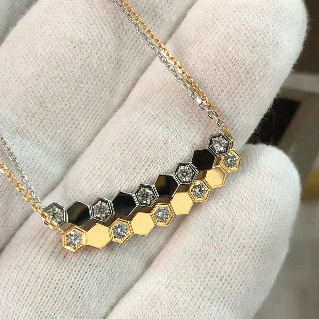 BEE LOVE Kette DIAMANT