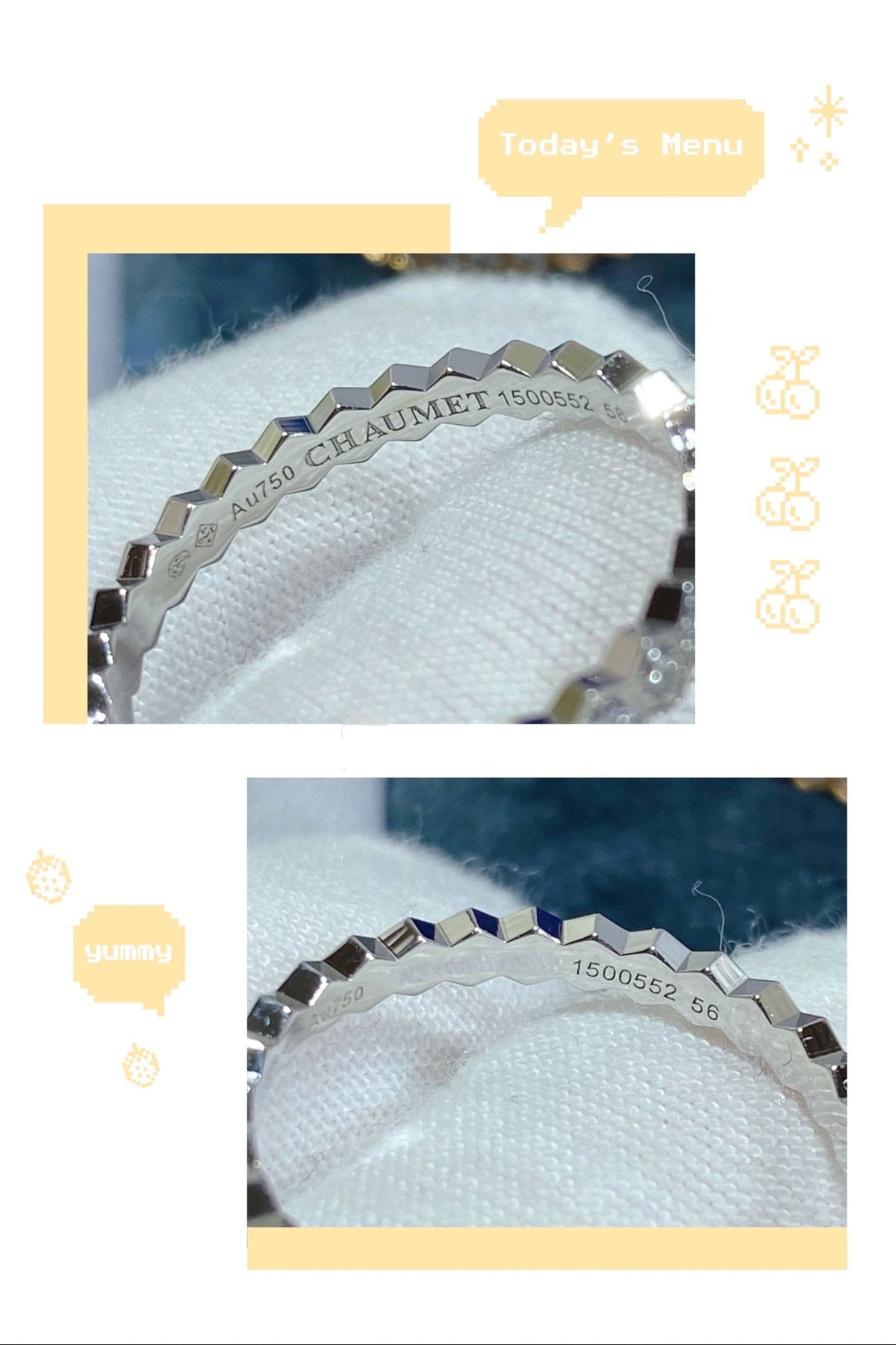 BEE LOVE KLEINER RING