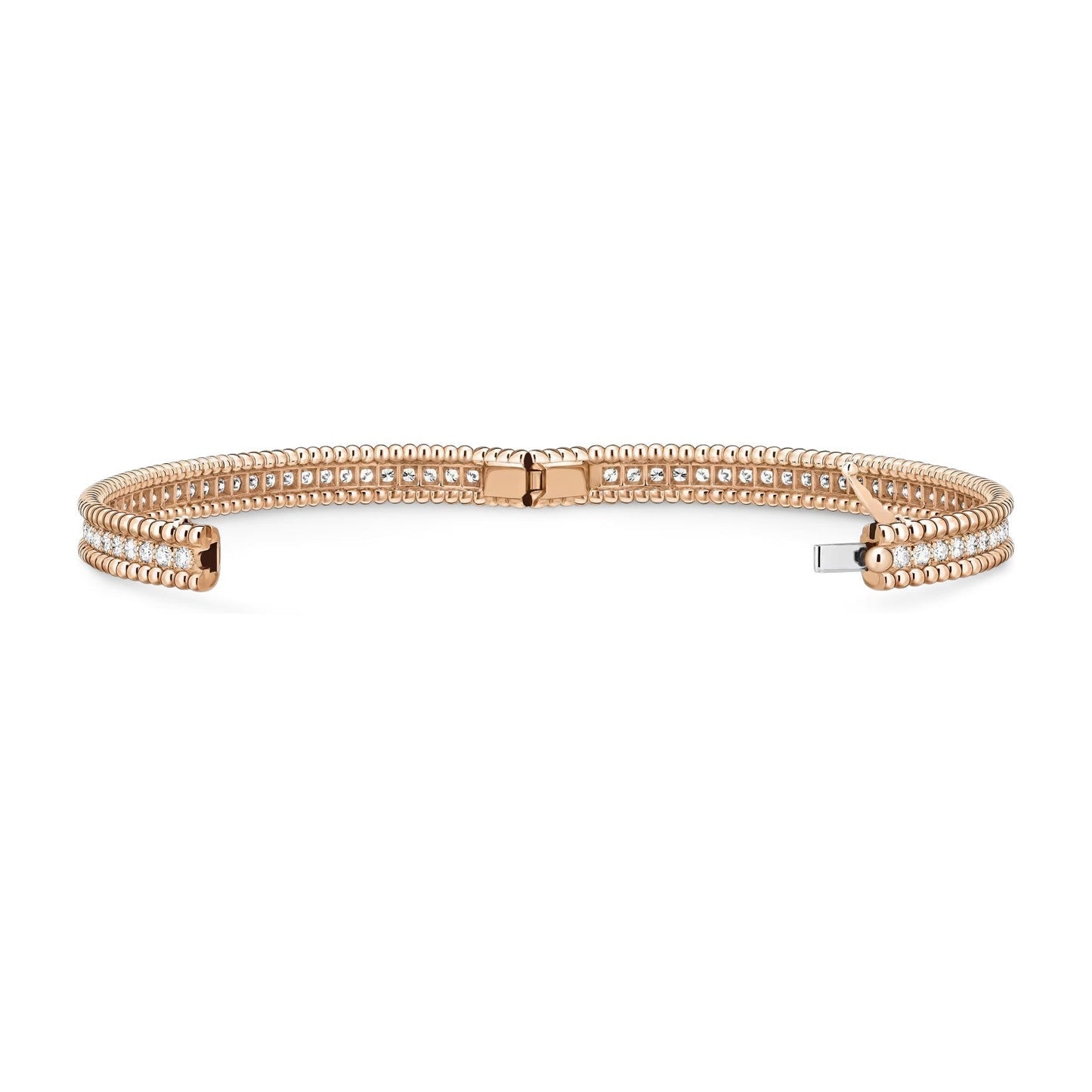 SIGNATURE BEADED CHAIN BRACELET