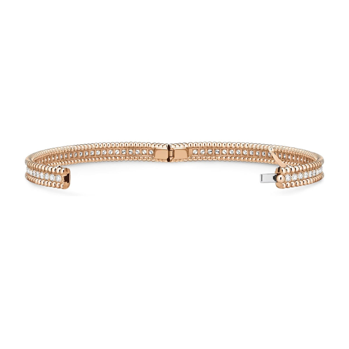 SIGNATURE BEADED CHAIN BRACELET