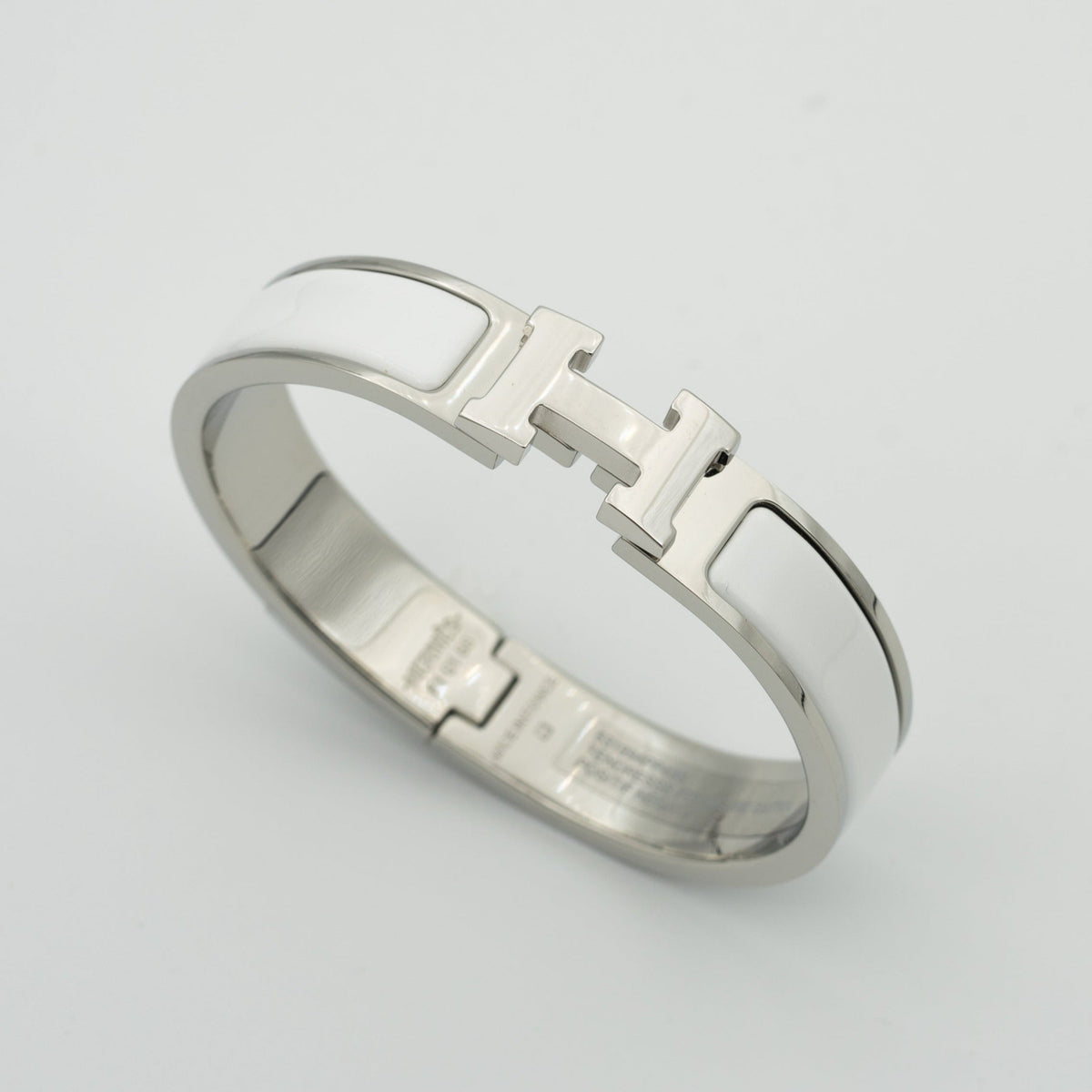 H WEISSES ARMBAND