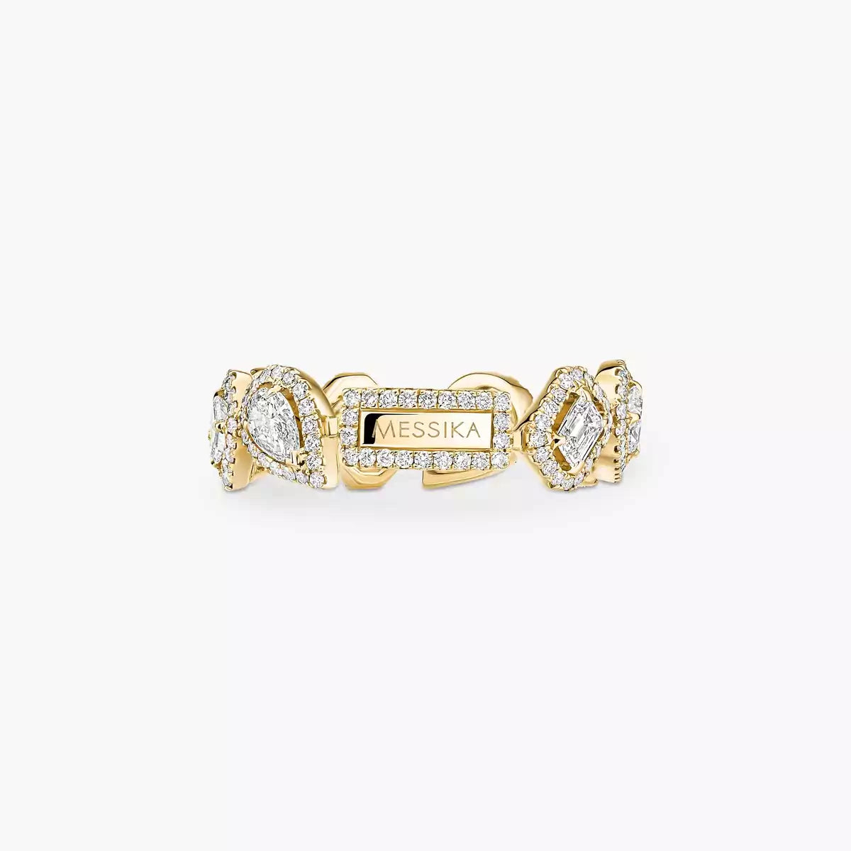 MEIN ZWILLINGS-DIAMANTEN-HOCHZEITSRING