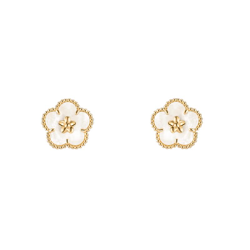 [Leaves]2026 NEW STYLE LUCKY SPRING EARRINGS