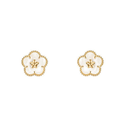 [Leaves]2026 NEW STYLE LUCKY SPRING EARRINGS