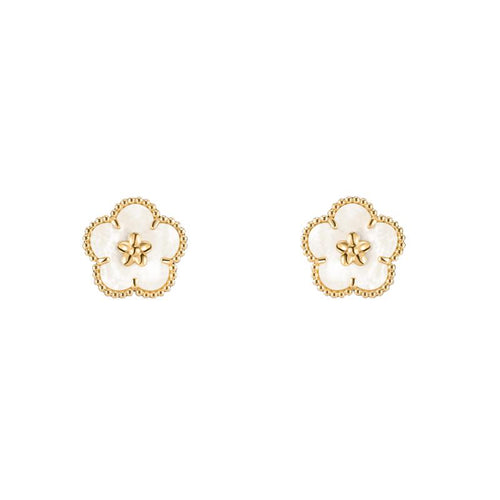 [Leaves]2026 NEW STYLE LUCKY SPRING EARRINGS