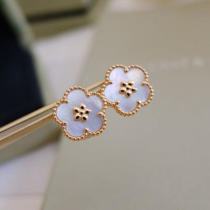 [Leaves]2026 NEW STYLE LUCKY SPRING EARRINGS