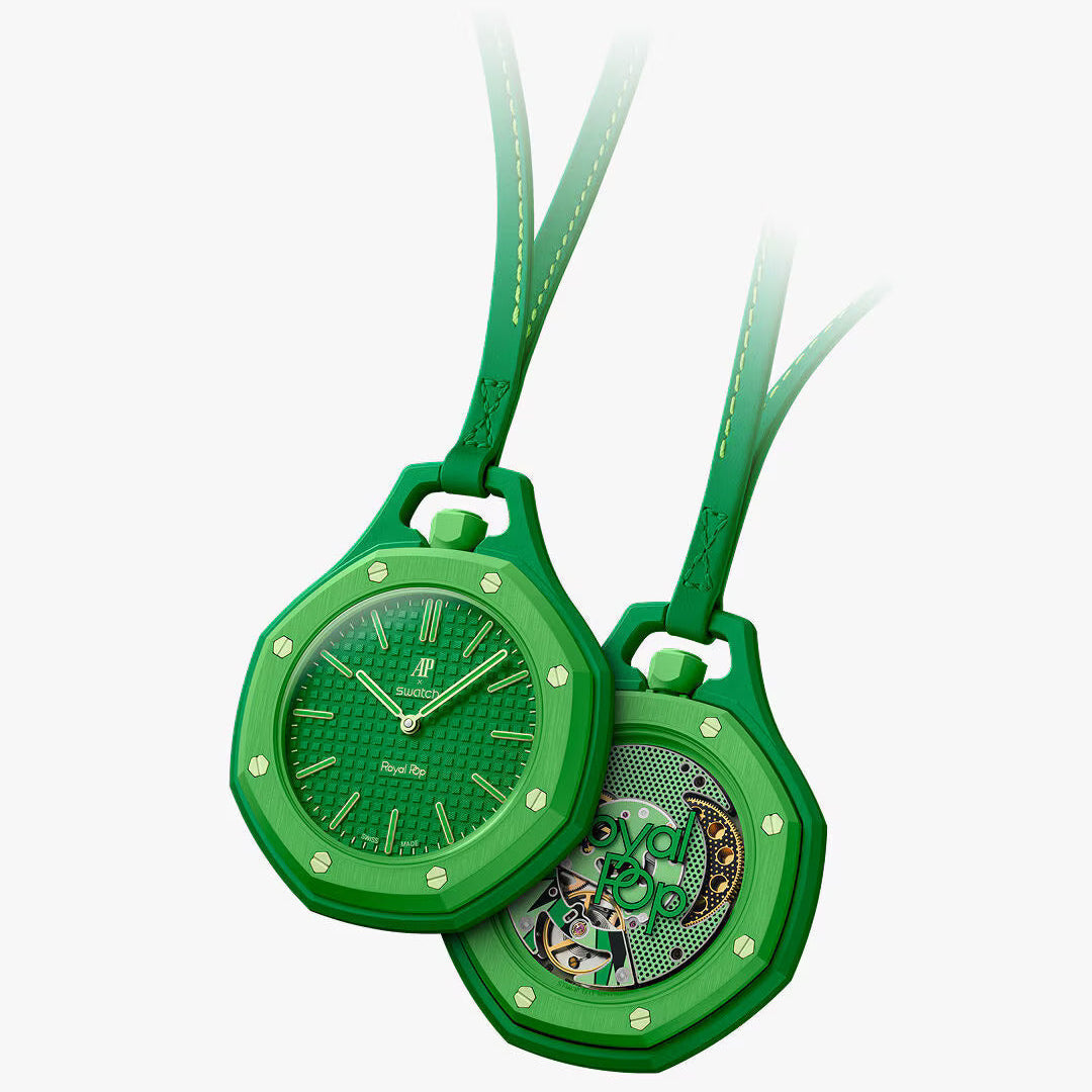 [Leaves]ROYAL OAK POP WATCH  |  1:1 NOT ORIGINAL