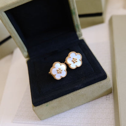 [Leaves]2026 NEW STYLE LUCKY SPRING EARRINGS