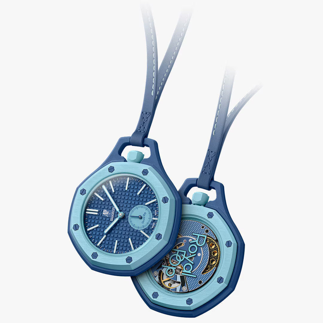 [Leaves]ROYAL OAK POP WATCH  |  1:1 NOT ORIGINAL