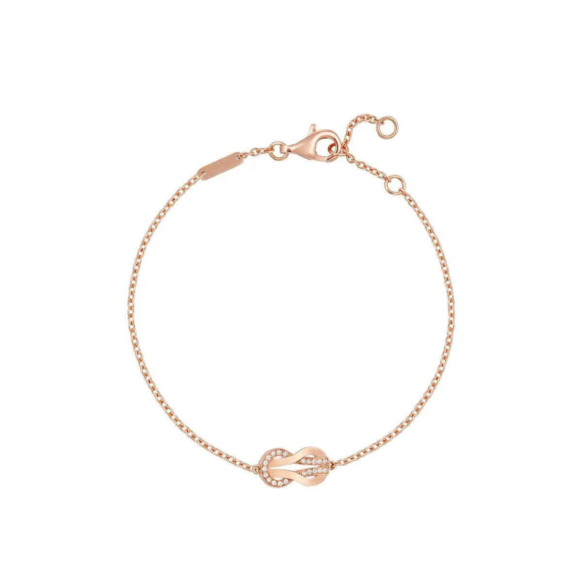 [Leaves]CHANCE INFINIE DIAMOND BRACELET
