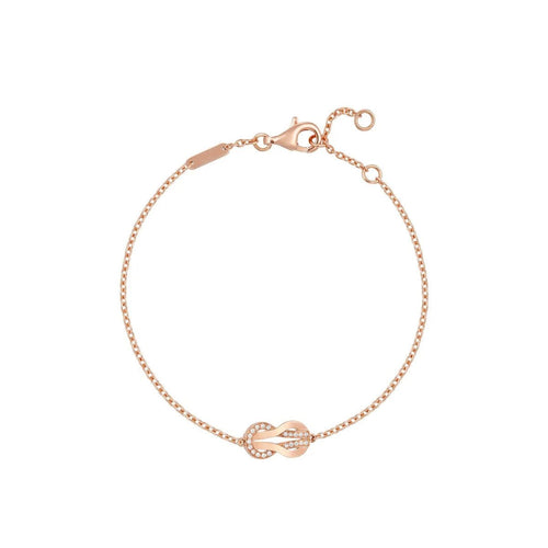 [Leaves]CHANCE INFINIE DIAMOND BRACELET