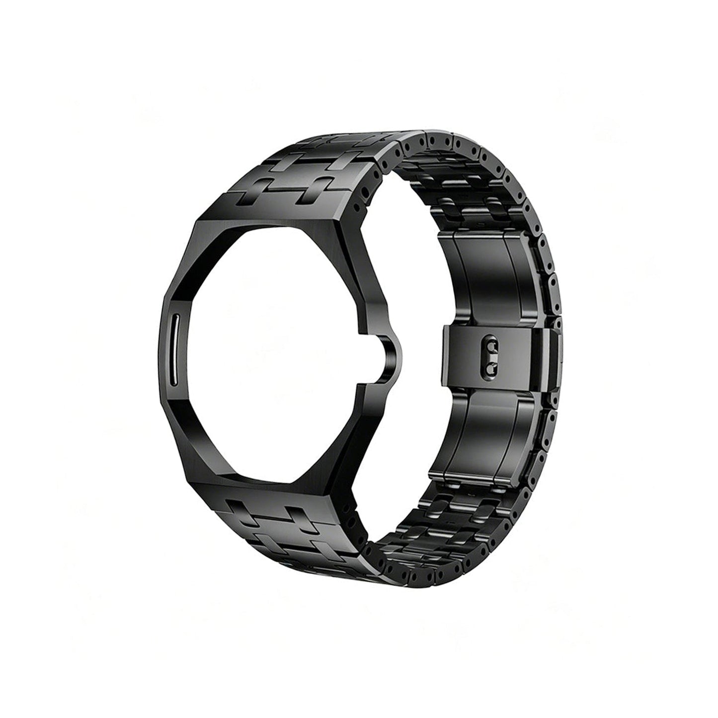 [Leaves]ROYAL OAK POP EXCLUSIVE STEE CASE & STRAP