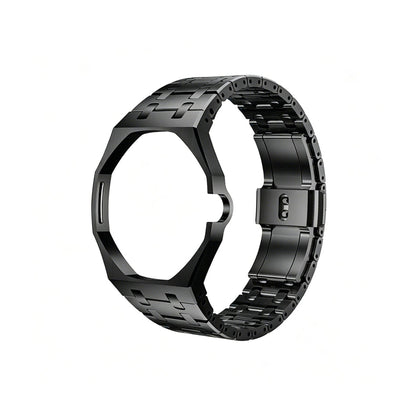 [Leaves]ROYAL OAK POP EXCLUSIVE STEE CASE & STRAP