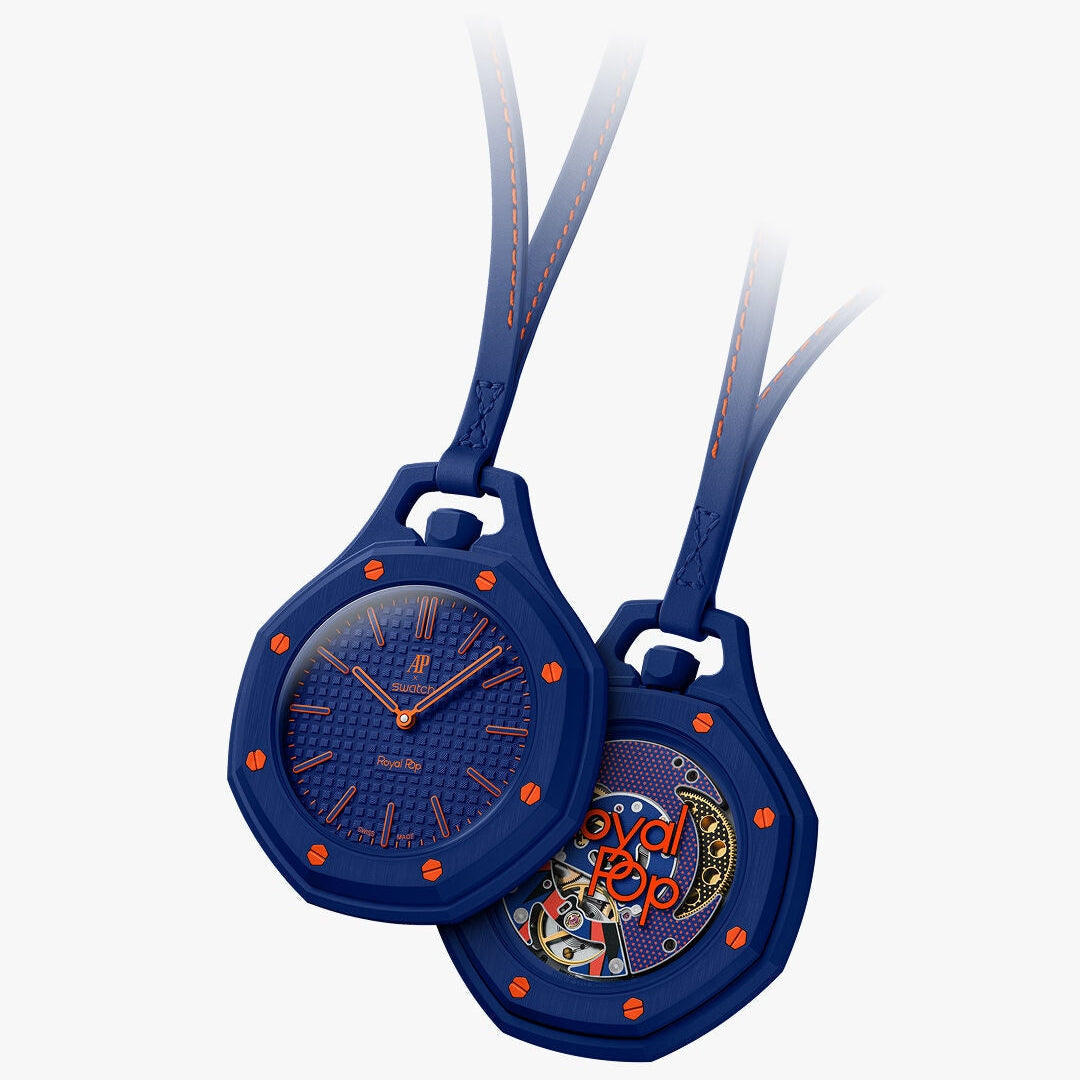 [Leaves]ROYAL OAK POP WATCH  |  1:1 NOT ORIGINAL