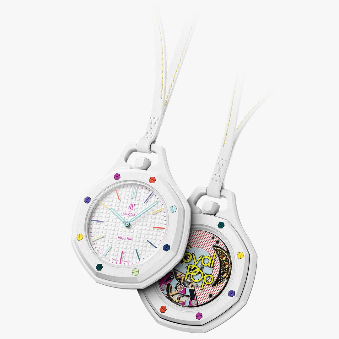 [Leaves]ROYAL OAK POP WATCH  |  1:1 NOT ORIGINAL