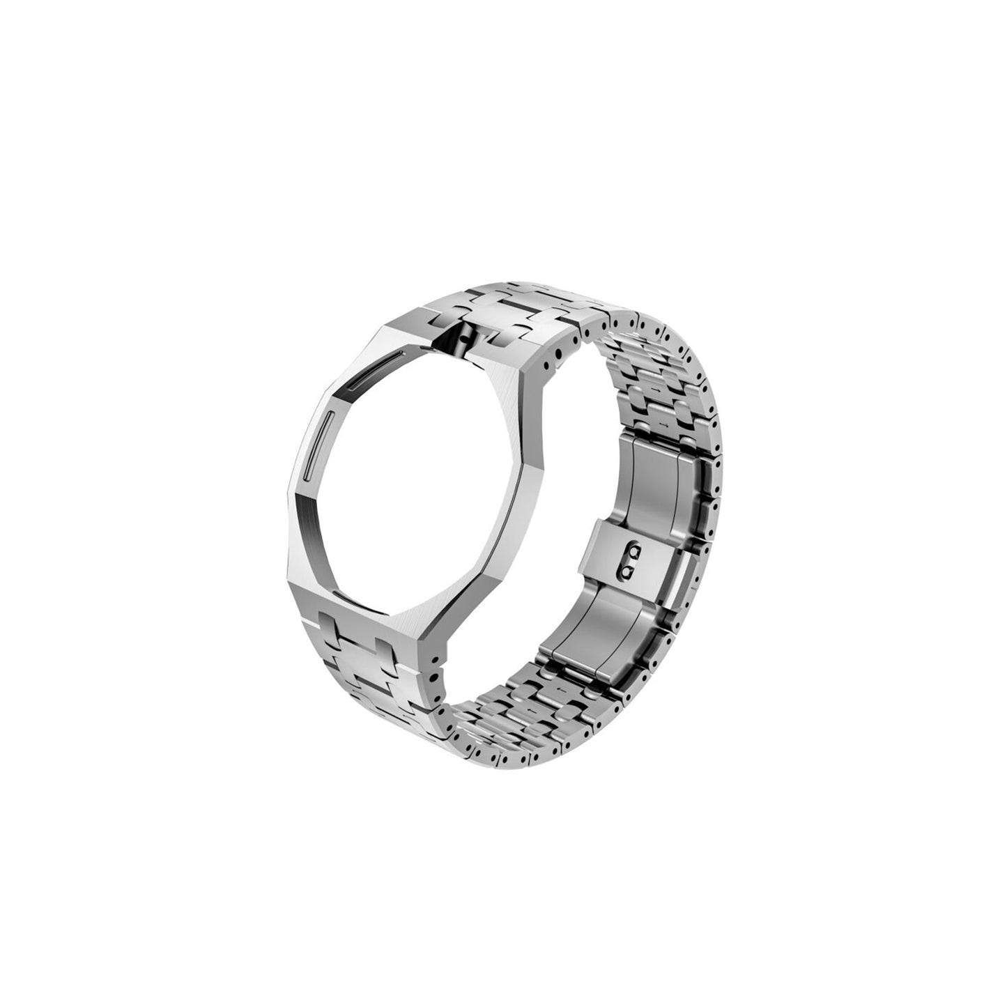 [Leaves]ROYAL OAK POP EXCLUSIVE STEE CASE & STRAP