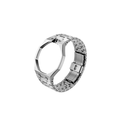 [Leaves]ROYAL OAK POP EXCLUSIVE STEE CASE & STRAP