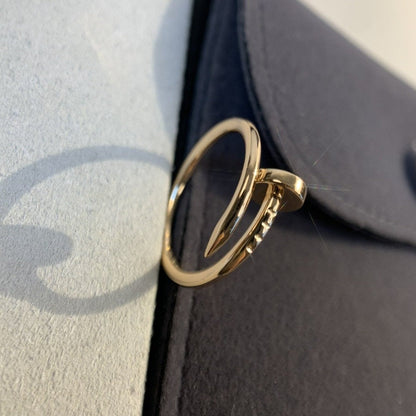 [Leaves]JUSTE RING 1.8MM
