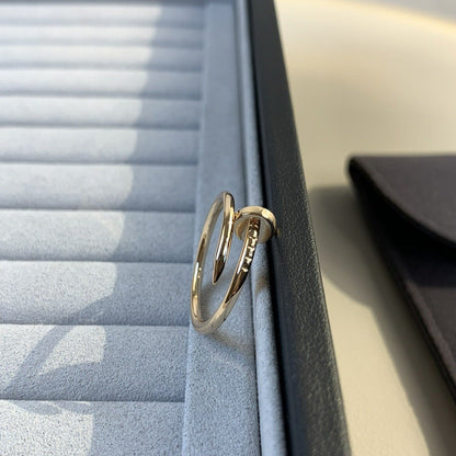[Leaves]JUSTE RING 1.8MM