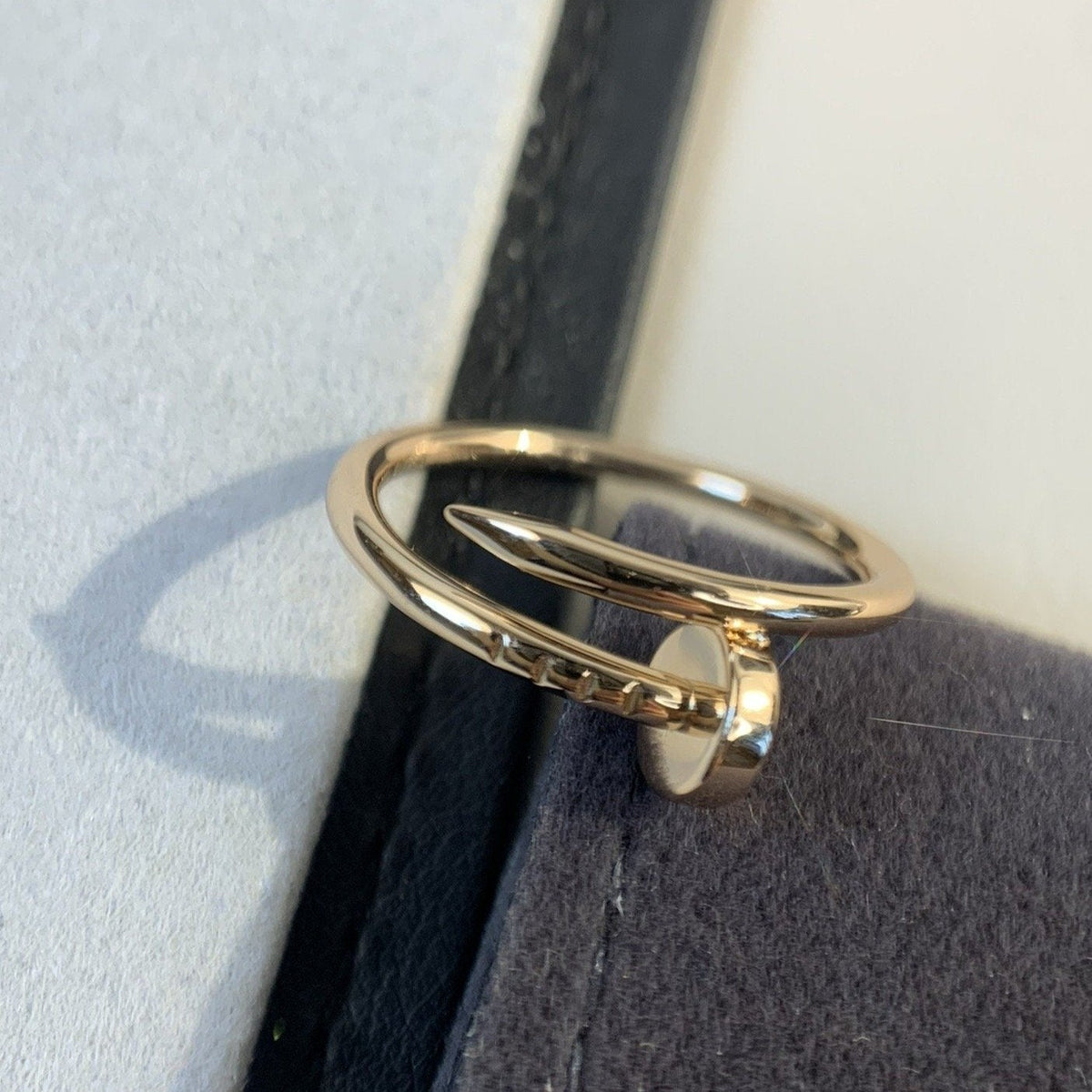 [Leaves]JUSTE RING 1.8MM