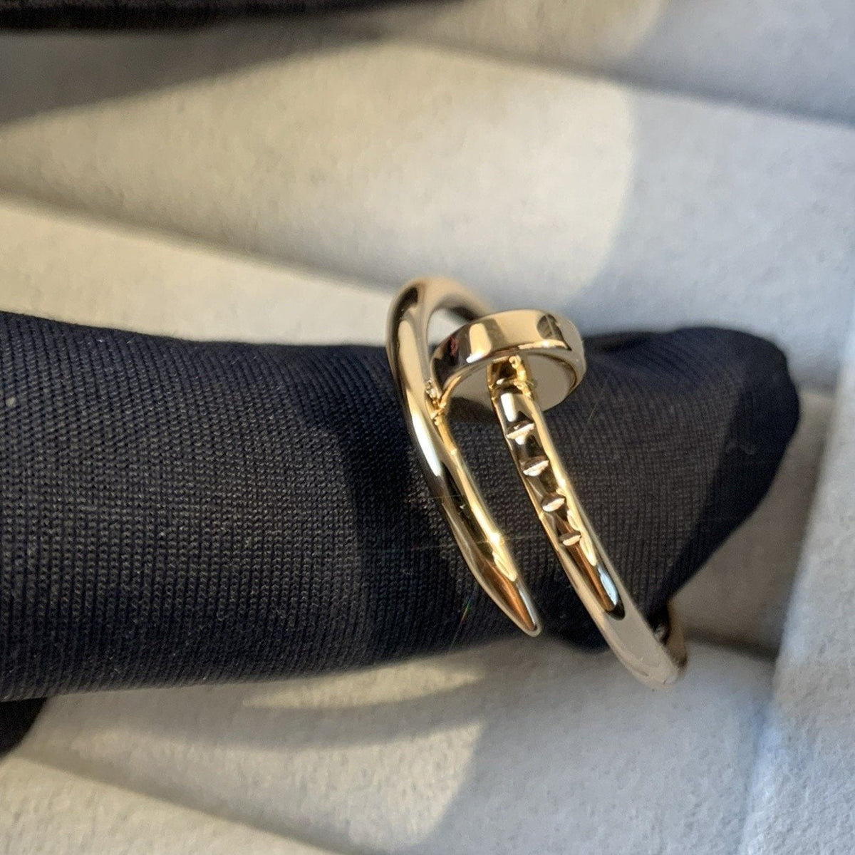 [Leaves]JUSTE RING 1.8MM