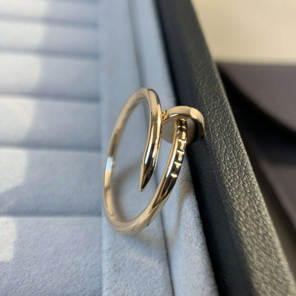 [Leaves]JUSTE RING 1.8MM