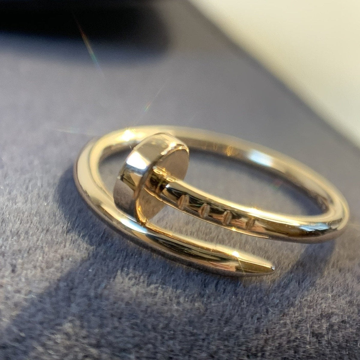 [Leaves]JUSTE RING 1.8MM
