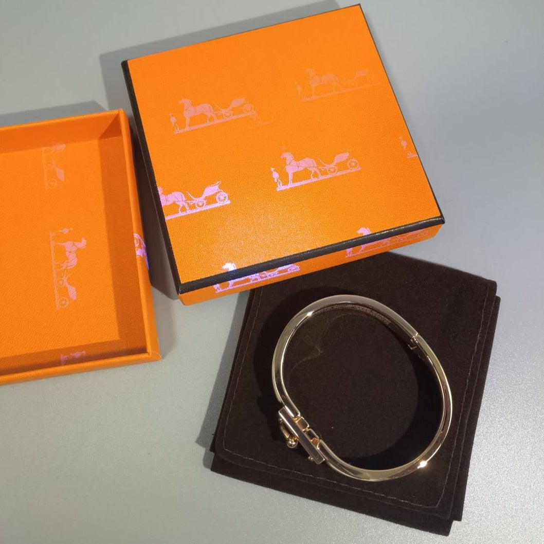 [Leaves]H RED BRACELET