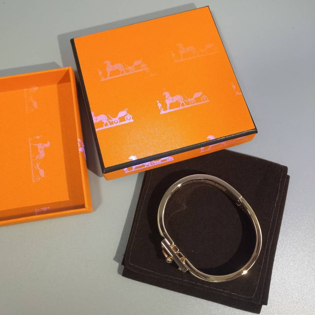 [Leaves]H ROUGE BRACELET