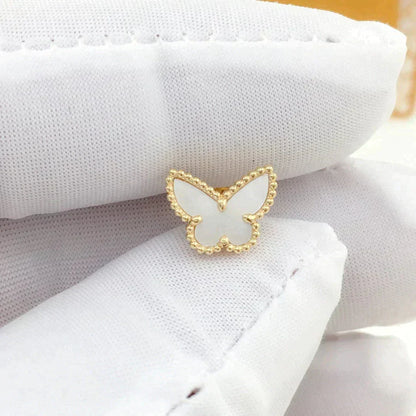 [Leaves]SWEET BUTTERFLY MOP EARSTUDS