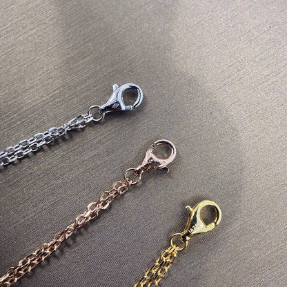 [Leaves]LOVE BRACELET 2 DIAMOND