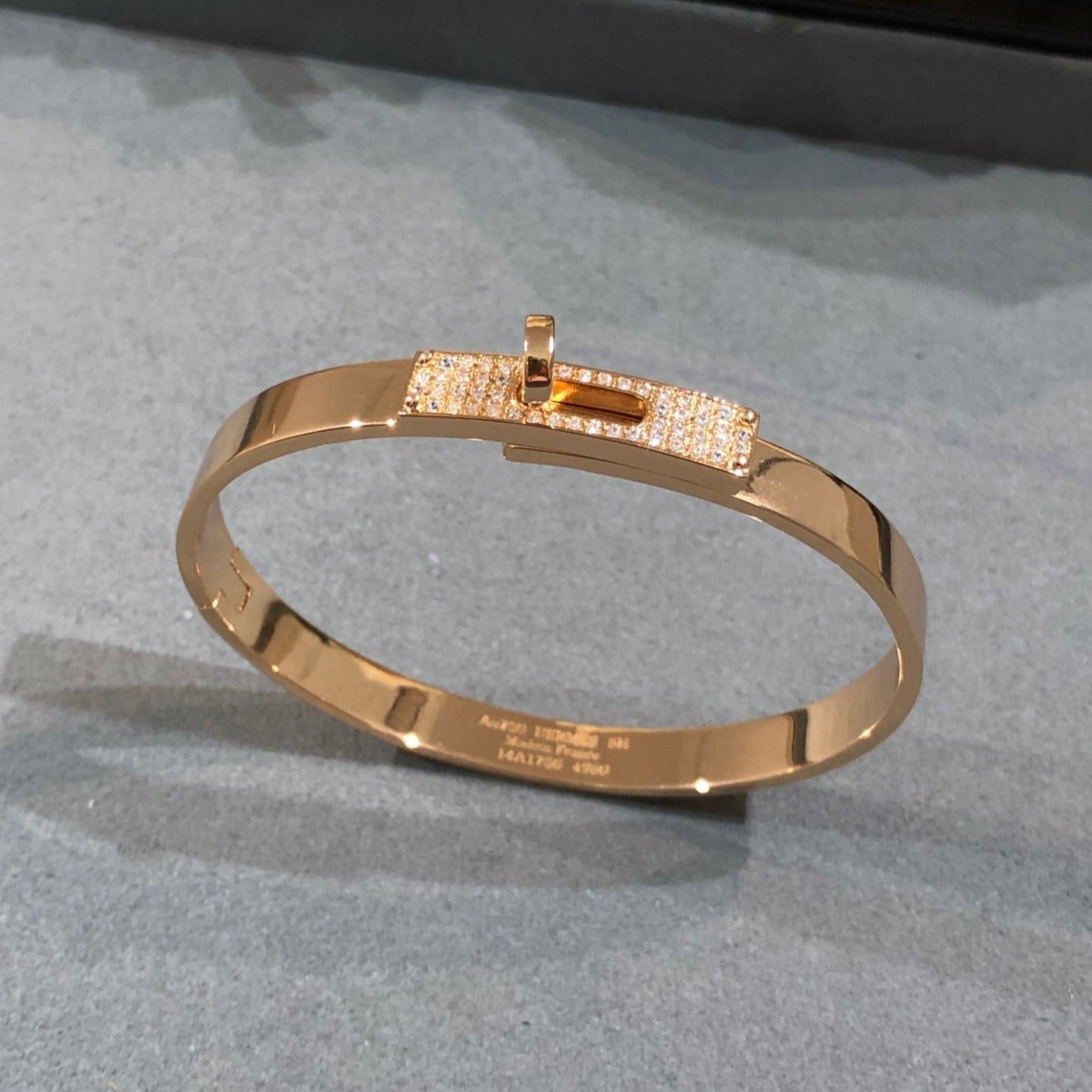 [Leaves]KELLY BRACELET DIAMOND