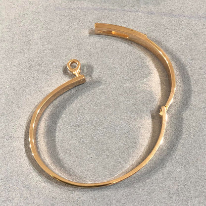 [Leaves]KELLY BRACELET DIAMOND