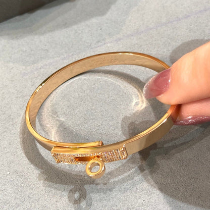 [Leaves]KELLY BRACELET DIAMOND