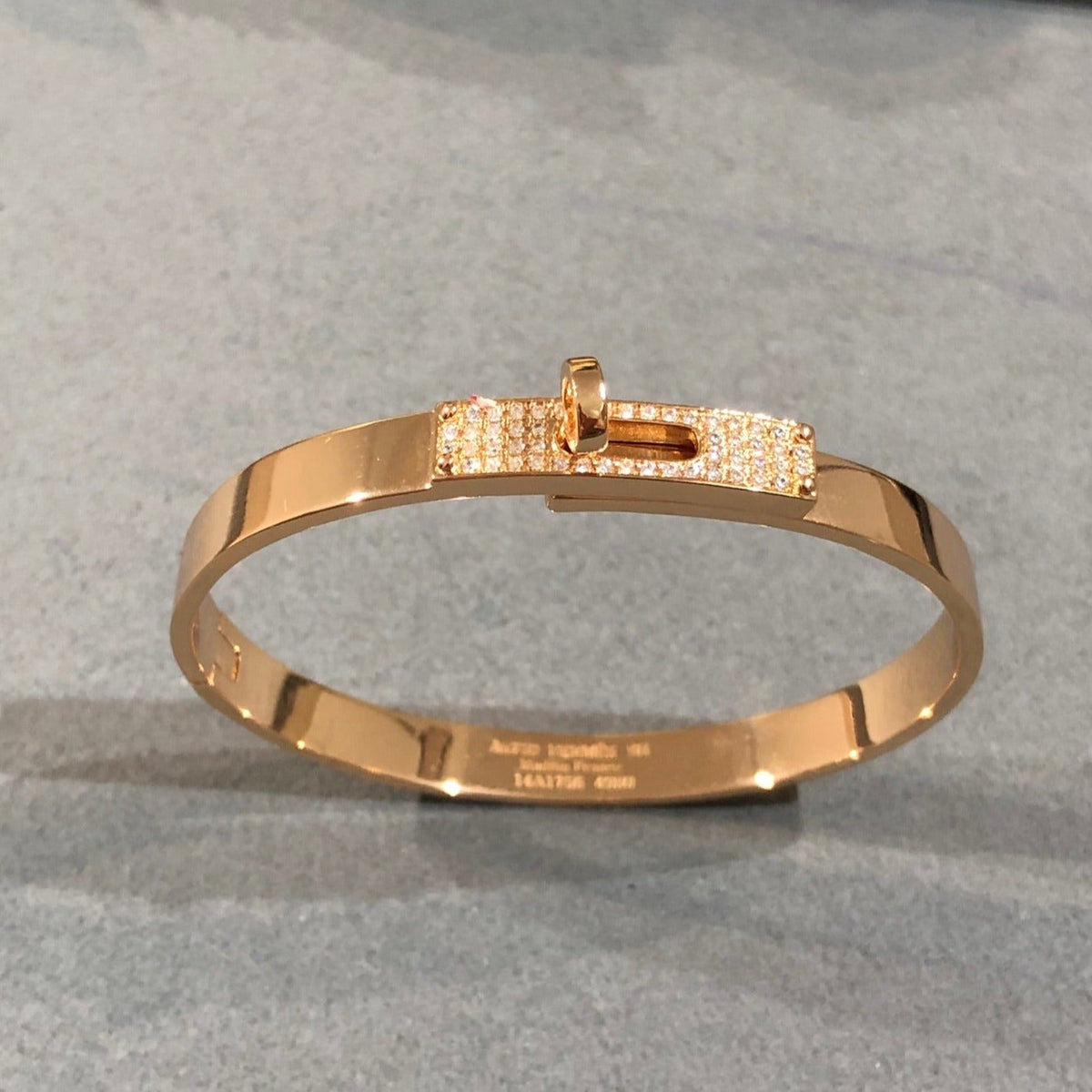 [Leaves]KELLY BRACELET DIAMOND
