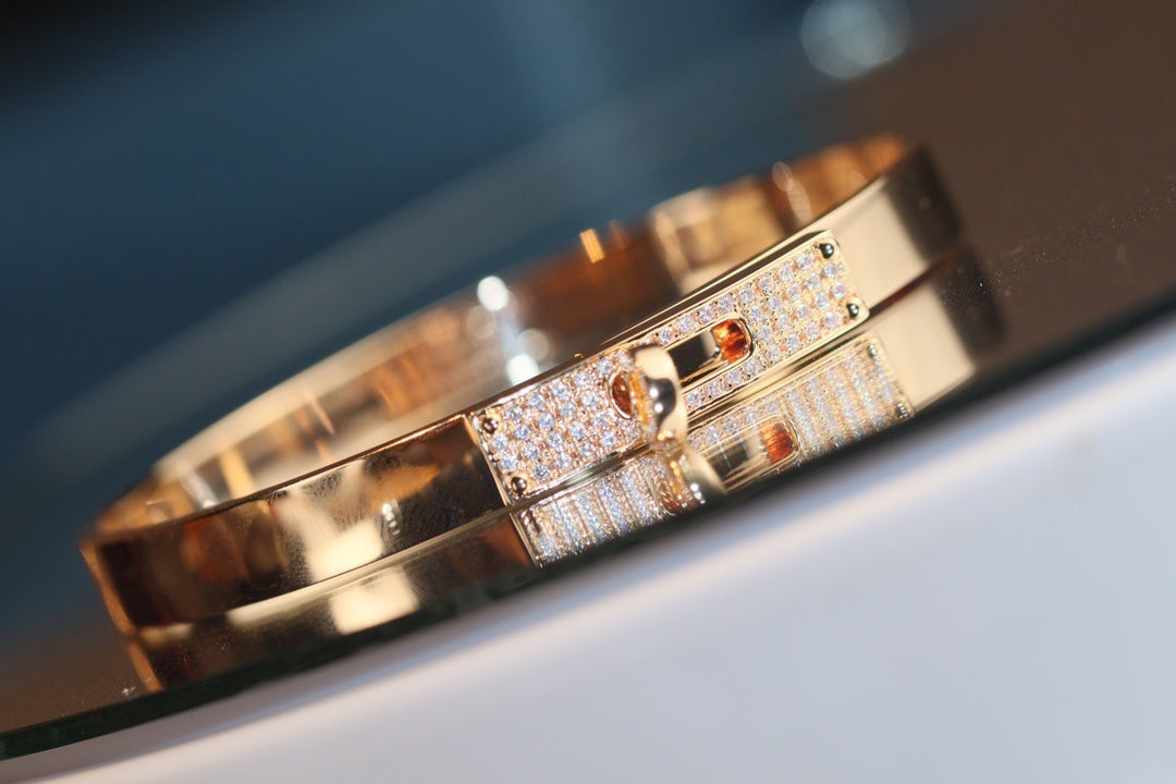 [Leaves]KELLY BRACELET DIAMOND