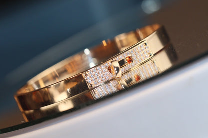 [Leaves]KELLY BRACELET DIAMOND