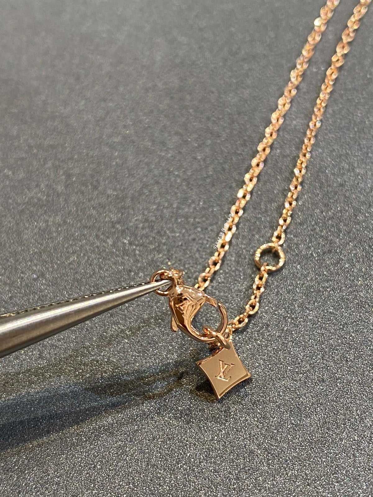 [Leaves]STAR DIAMOND NECKALCE