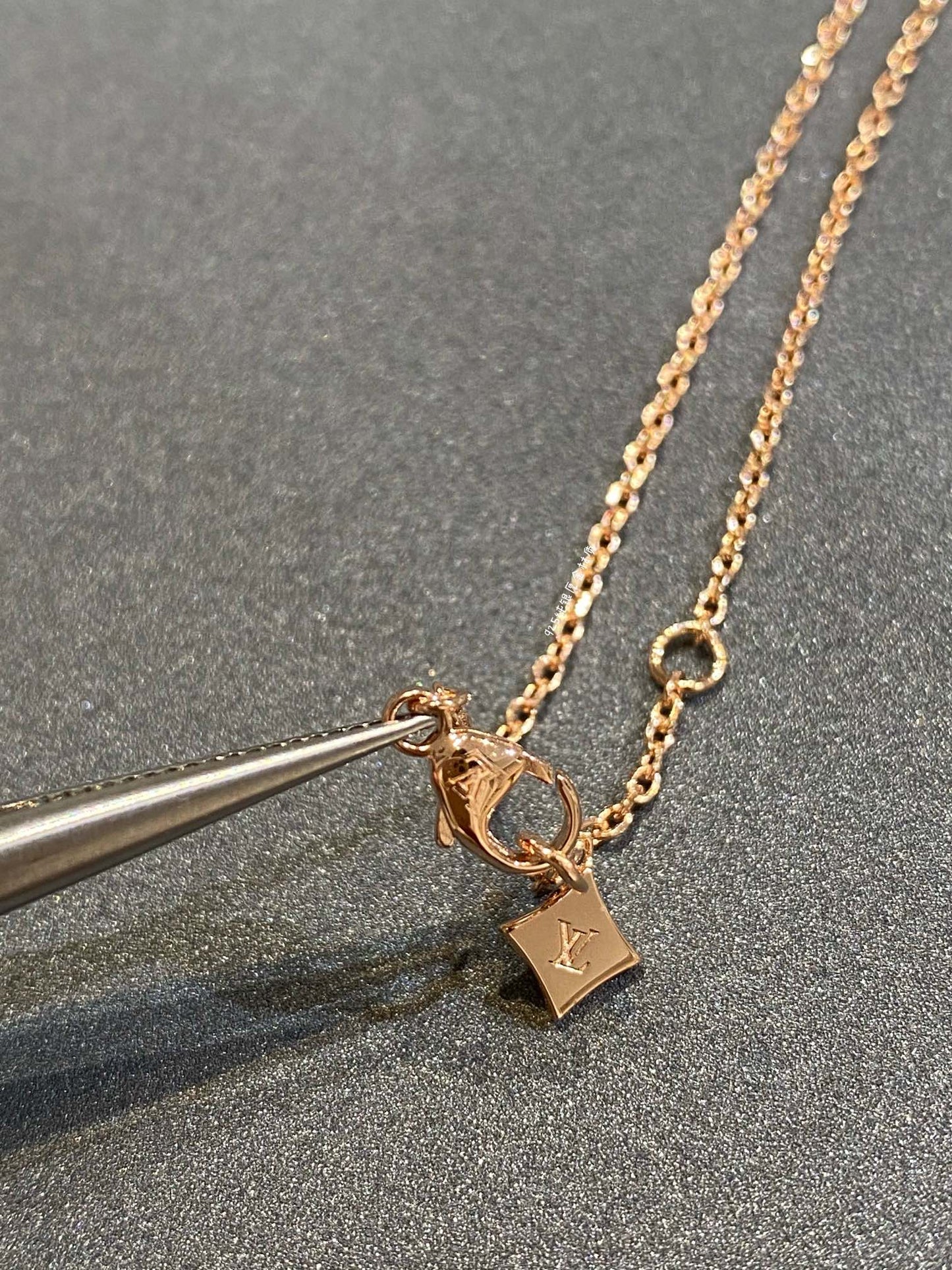 [Leaves]STAR DIAMOND NECKALCE