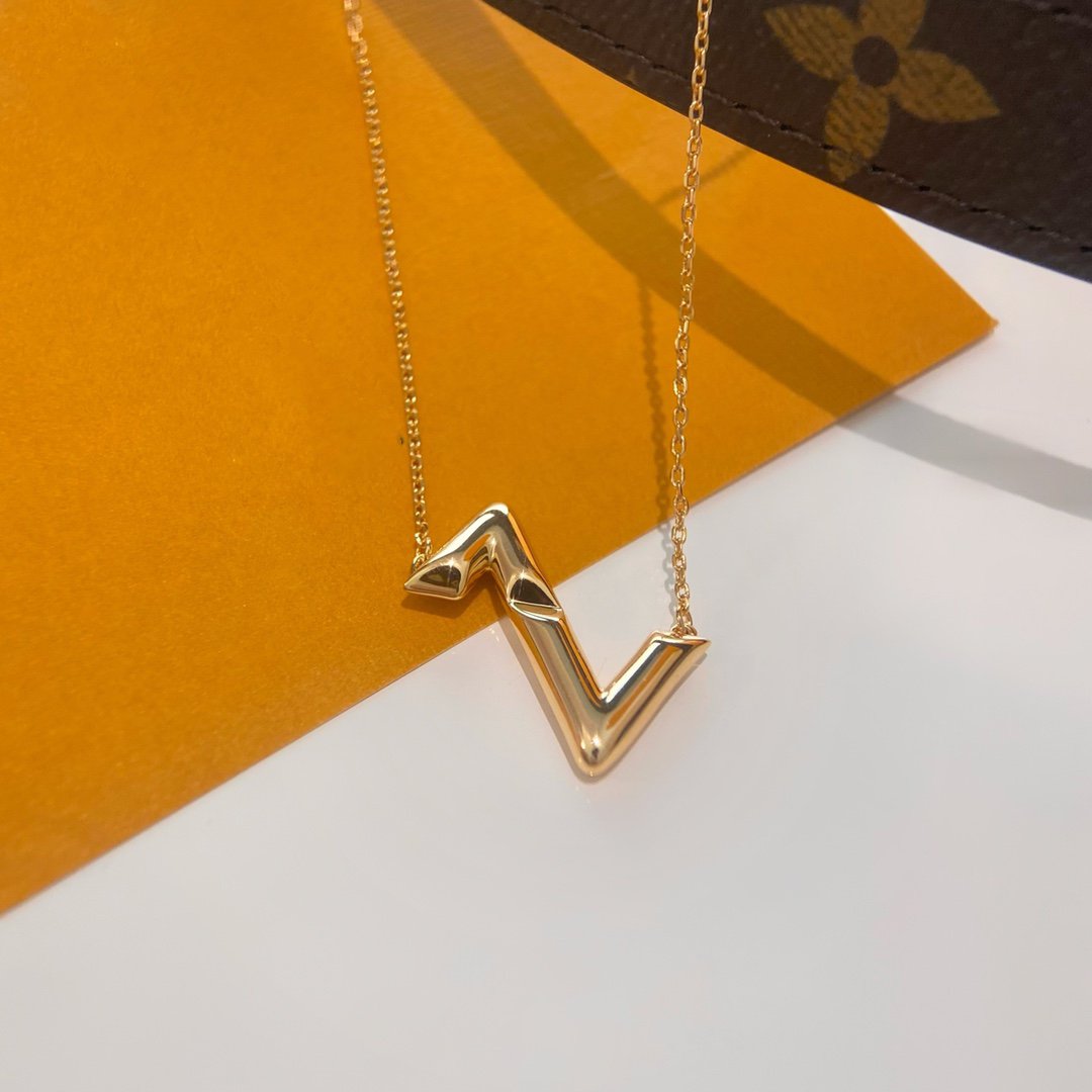 [Leaves]VOLTE UPSIDE DOWN NECKLACE
