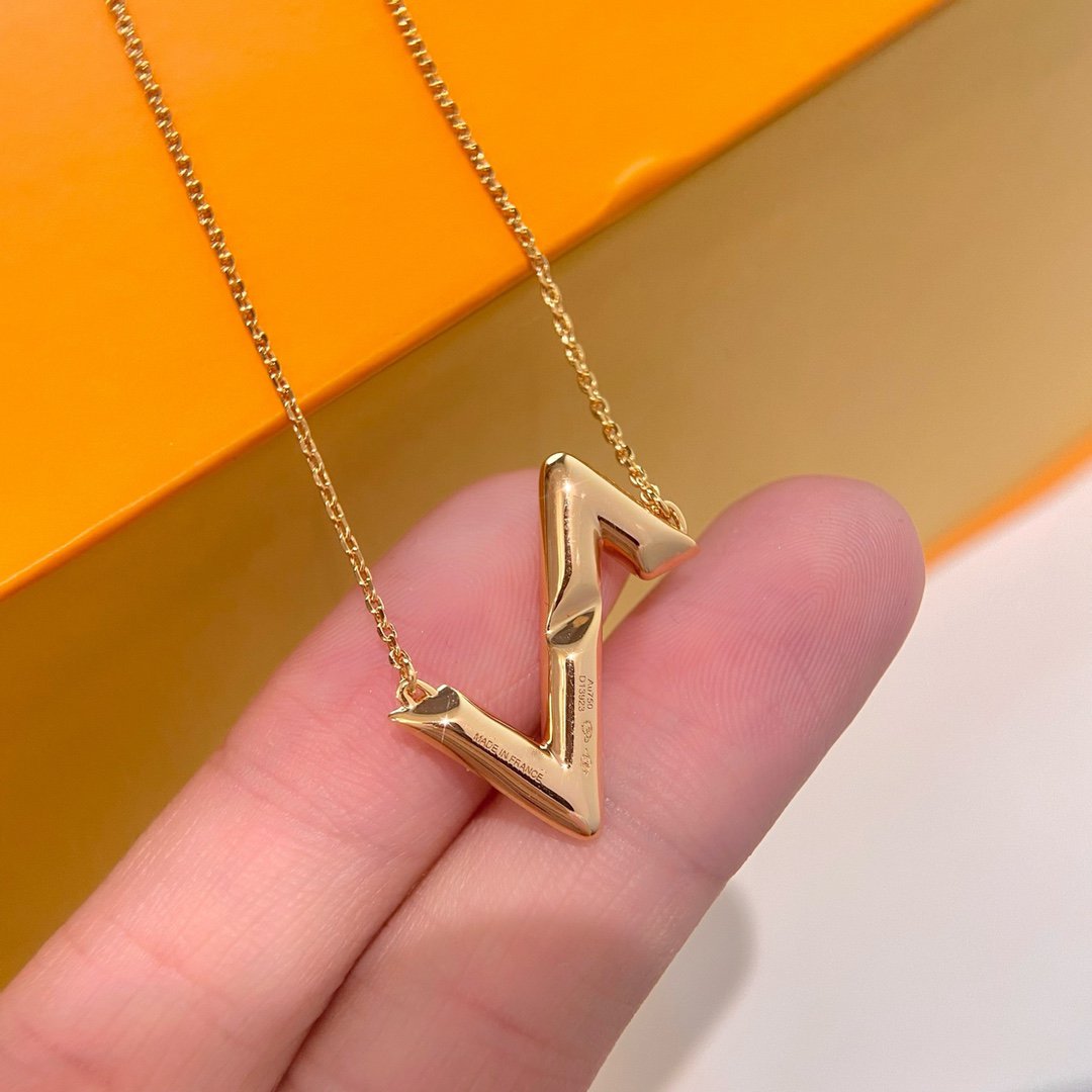 [Leaves]VOLTE UPSIDE DOWN NECKLACE