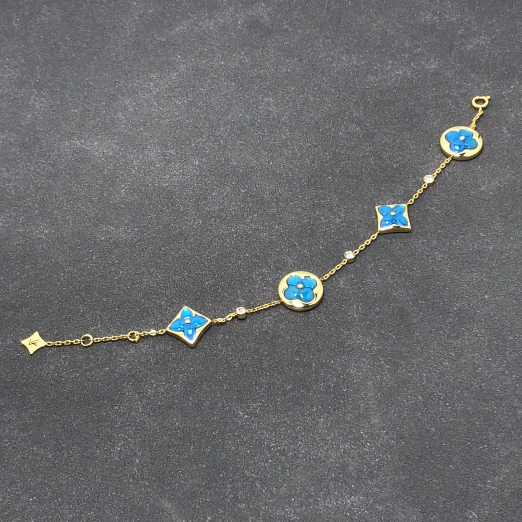 [Leaves]STAR AND SUN TURQUOISE 4 MOTIFS 3 DIAMONDS