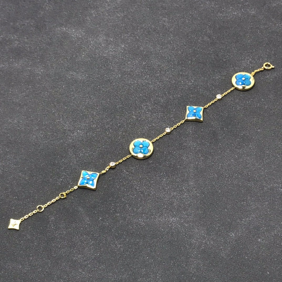 [Leaves]STAR AND SUN TURQUOISE 4 MOTIFS 3 DIAMONDS