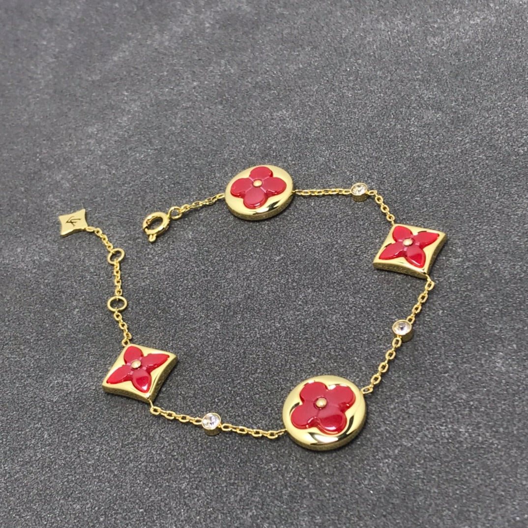 [Leaves]STAR AND SUN CARNELIAN 4 MOTIFS 3 DIAMONDS
