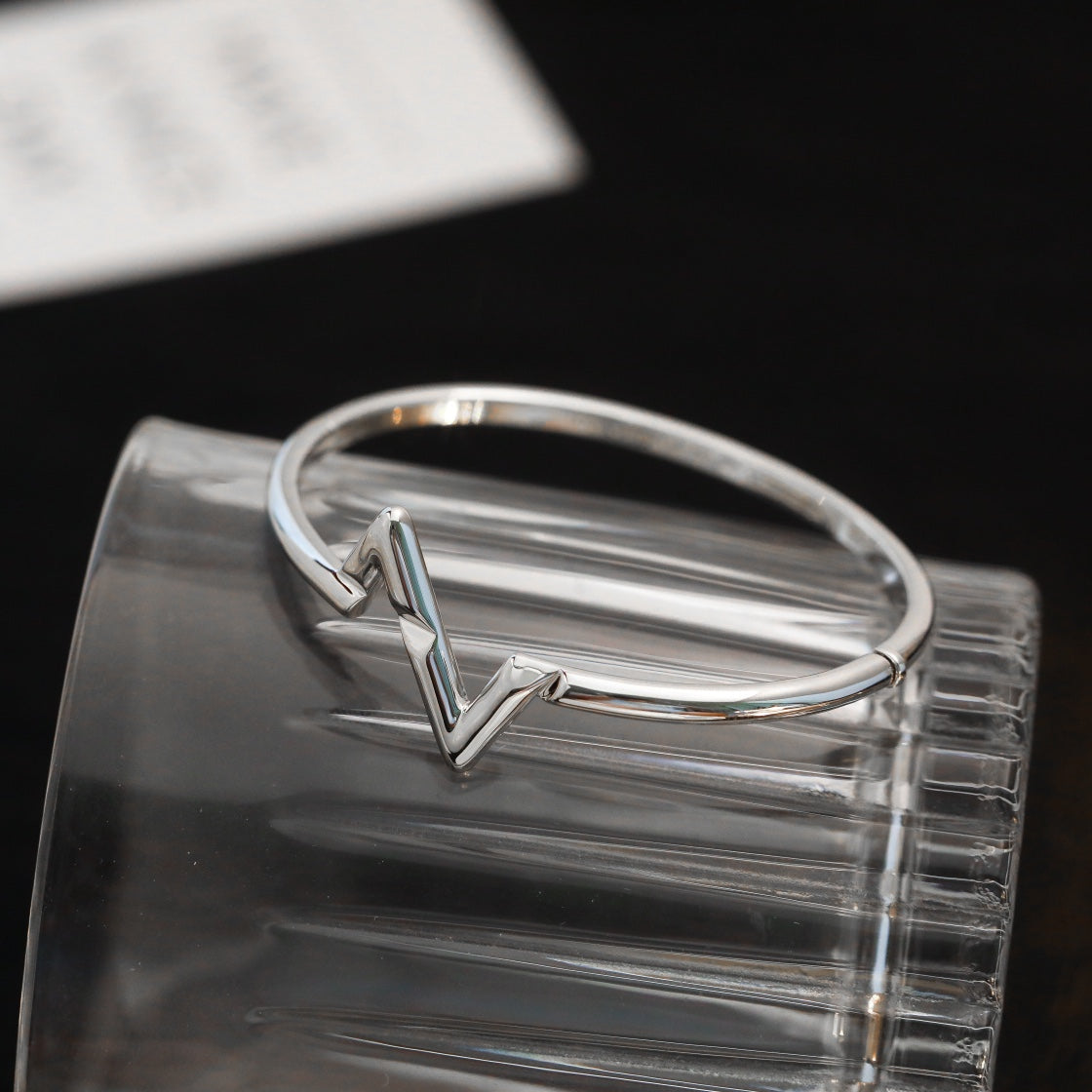 [Leaves]VOLTE UPSITE DOWN BRACELET