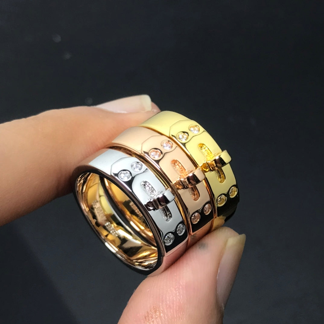 [Leaves]KELLY MEDIUM RING