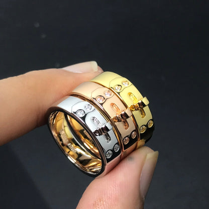 [Leaves]KELLY MEDIUM RING