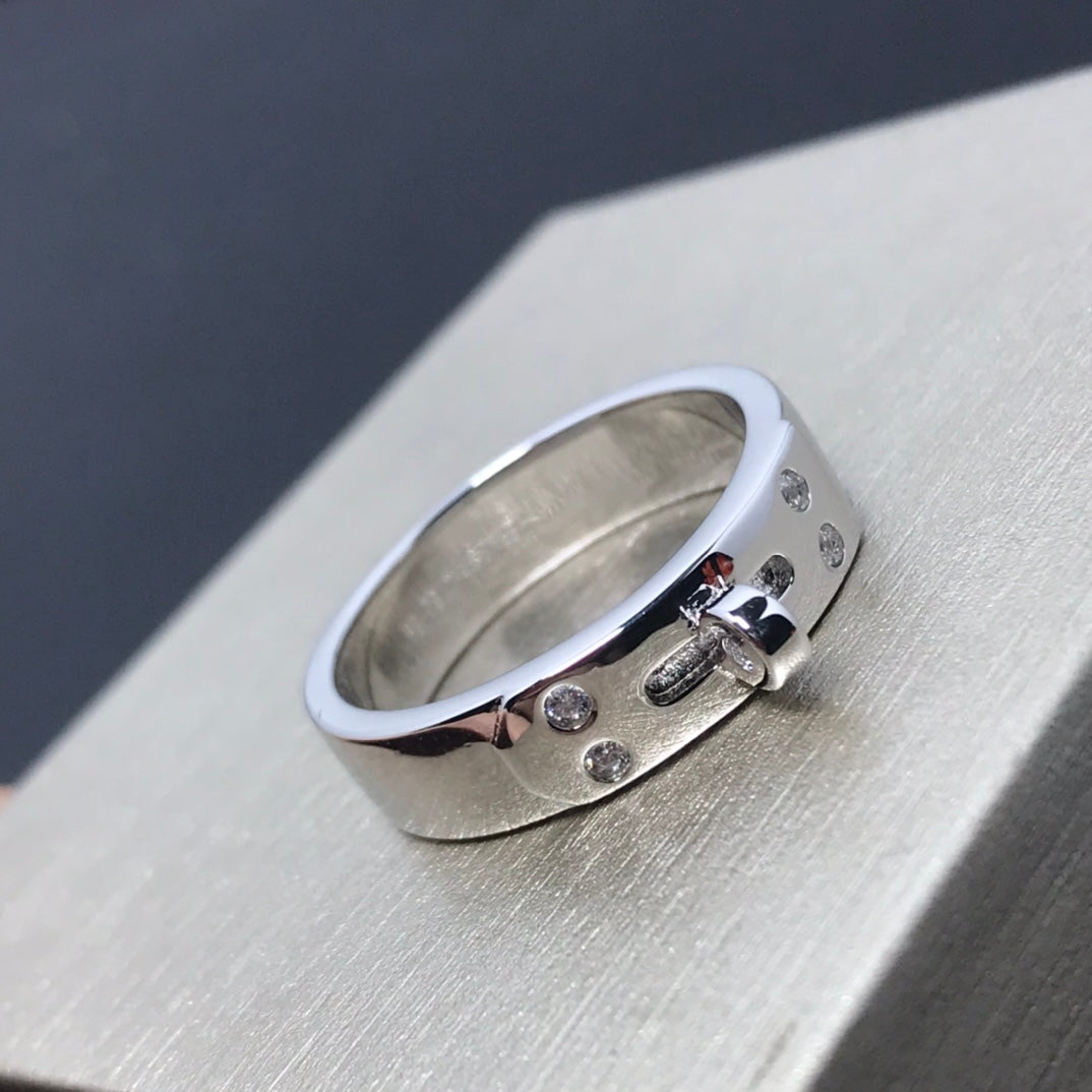 [Leaves]KELLY MEDIUM RING