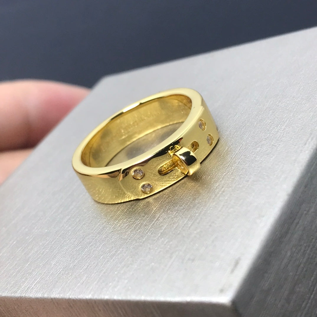 [Leaves]KELLY MEDIUM RING