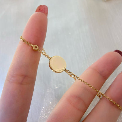 [Leaves]SUN PEDANT CARNELIAN BRACELET